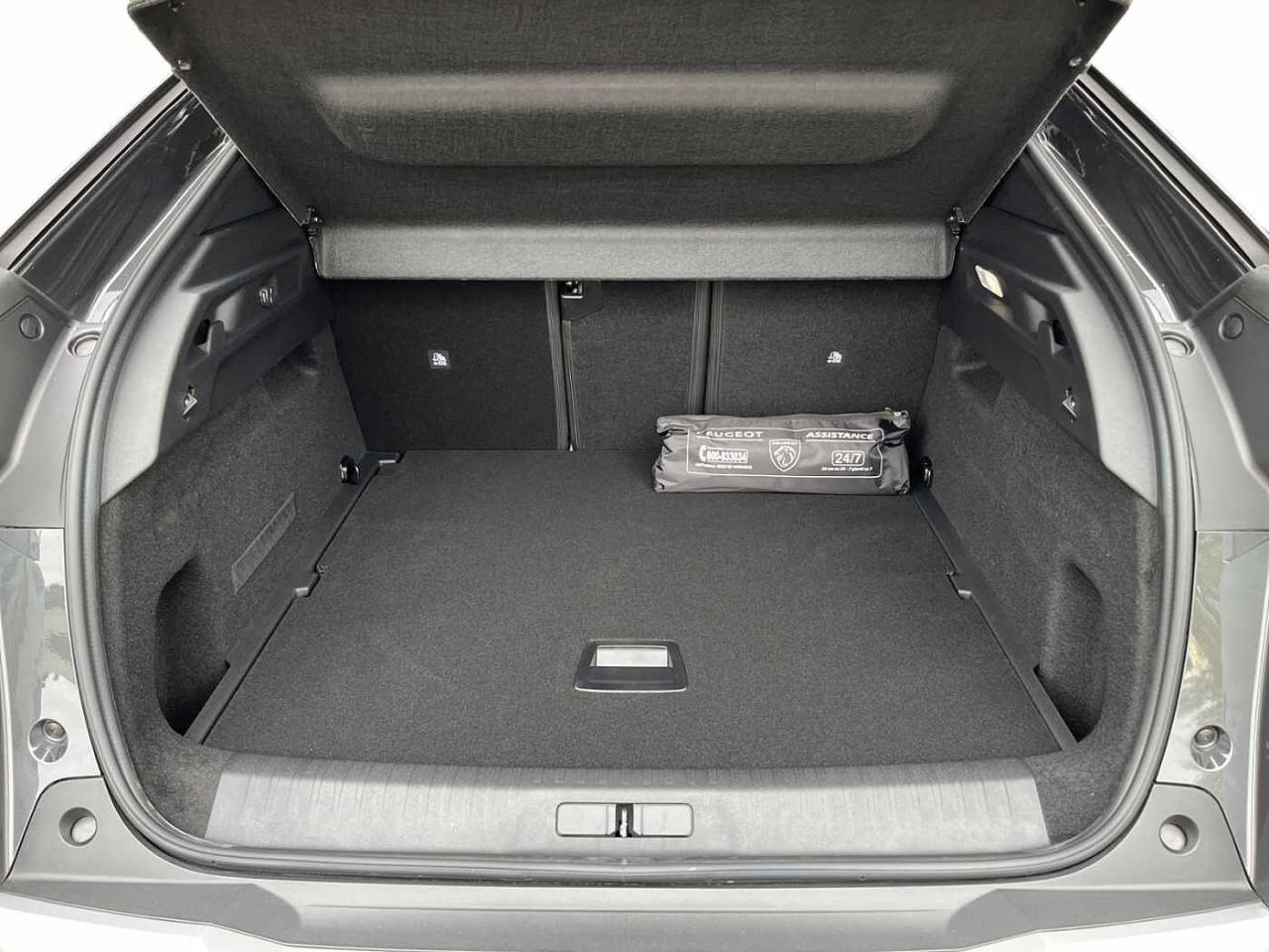 Peugeot Peugeot 3008 usata, con coppia motore: 1750