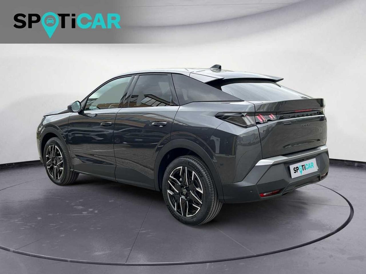 Peugeot Peugeot 3008 usata, con cruise control