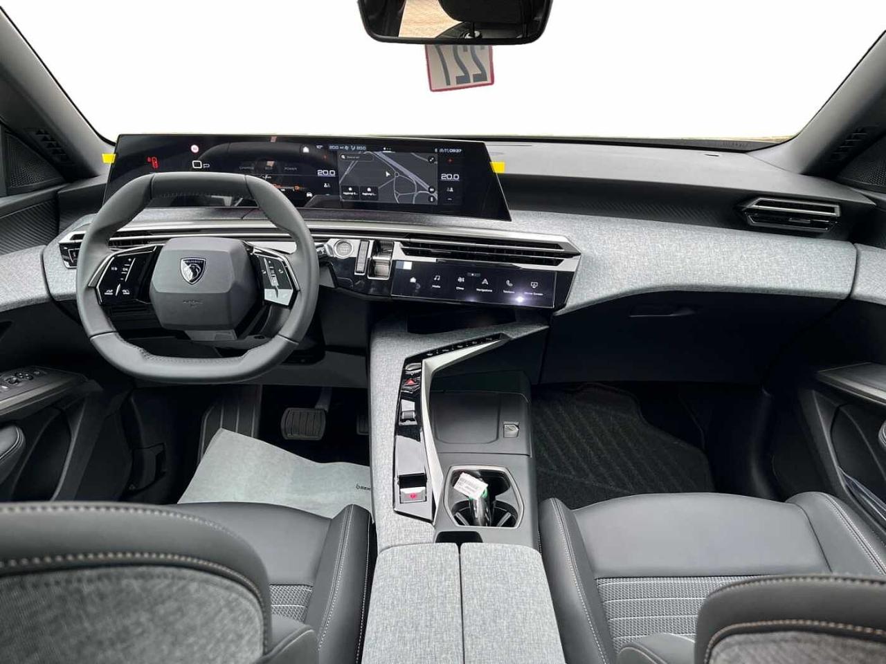 Peugeot Peugeot 3008 usata, con Decori interni in tessuto Rimini e modanature Graphene