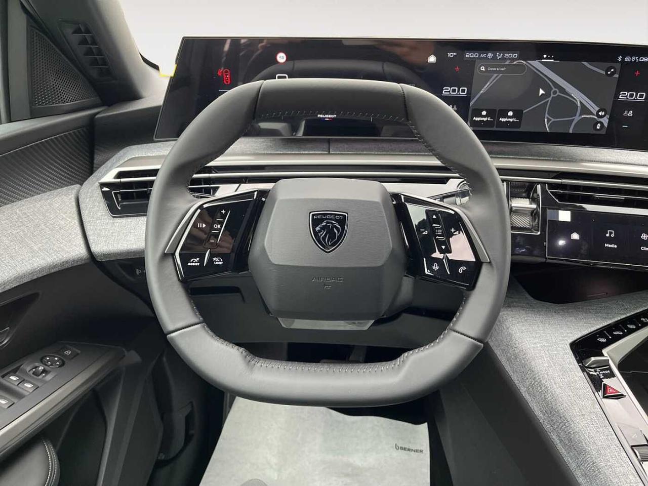 Peugeot Peugeot 3008 usata, con esp controllo di trazione