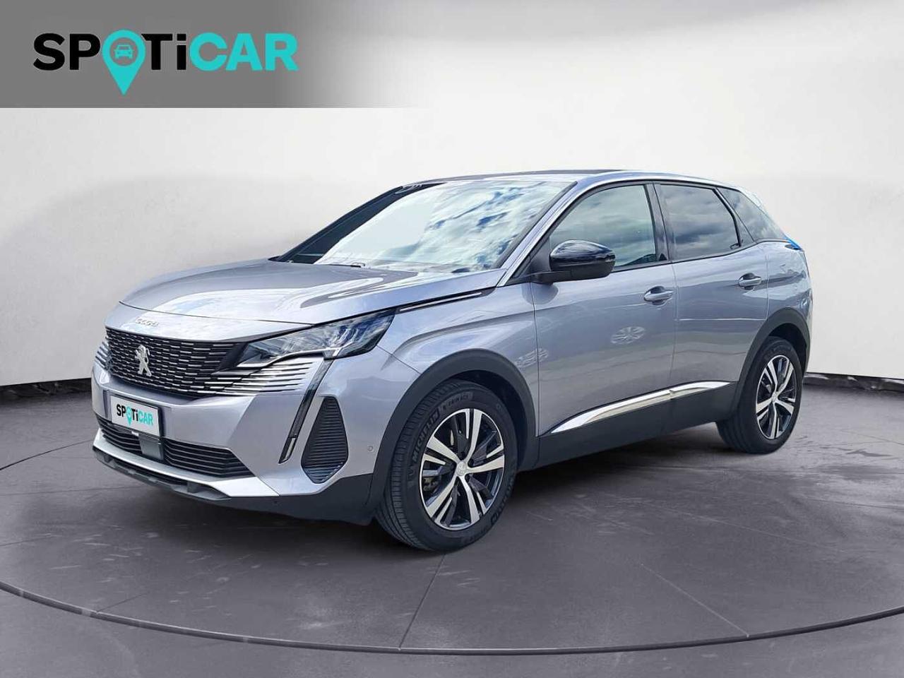 Peugeot Peugeot 3008 3008 BlueHDi 130 S&S EAT8 Allure Pack