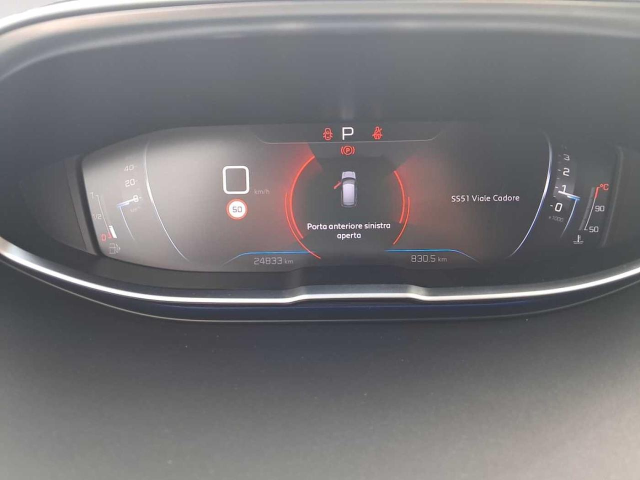 Peugeot Peugeot 3008 usata, con 4 cilindri