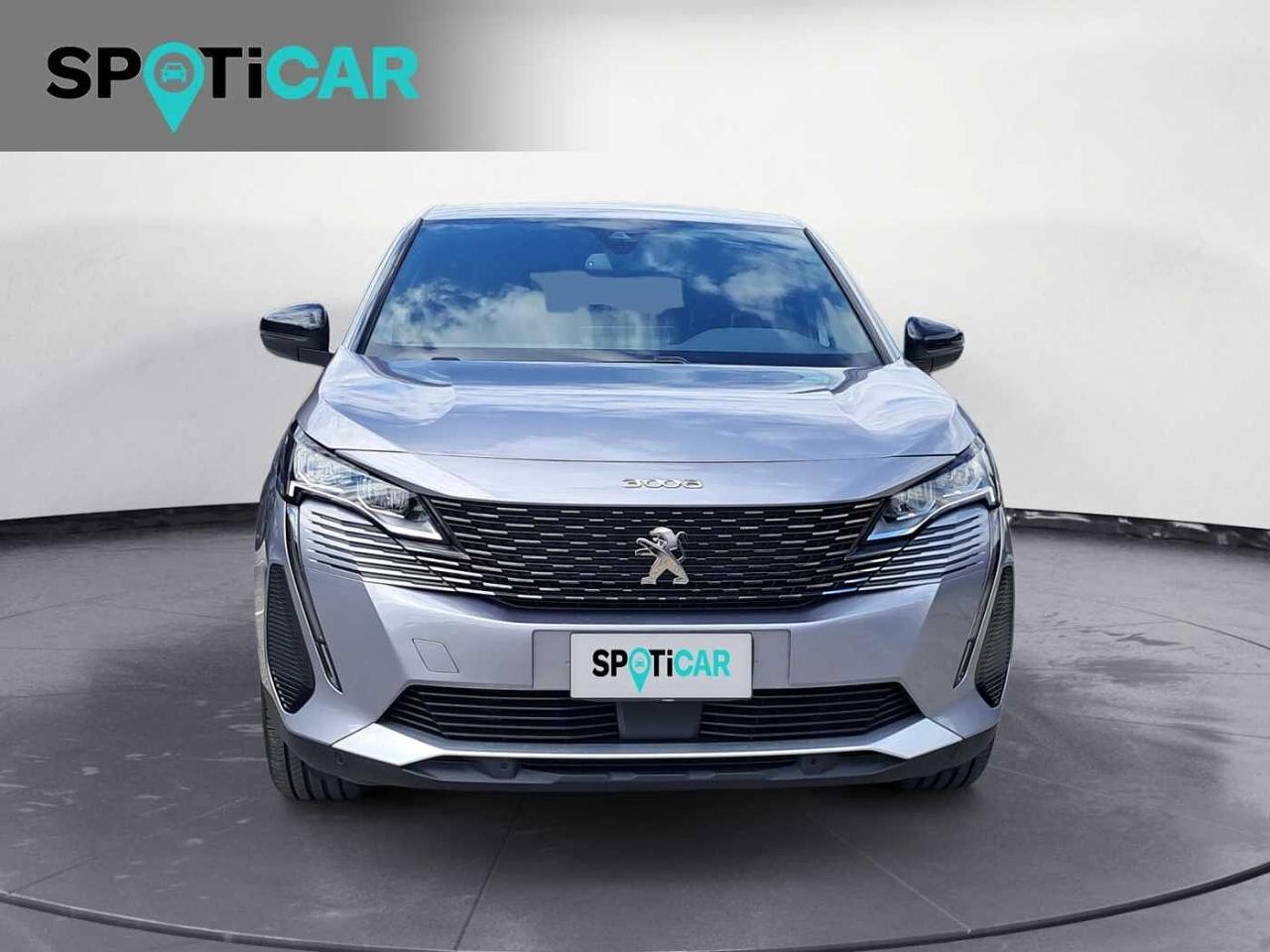 Peugeot Peugeot 3008 usata, con ambient led pack