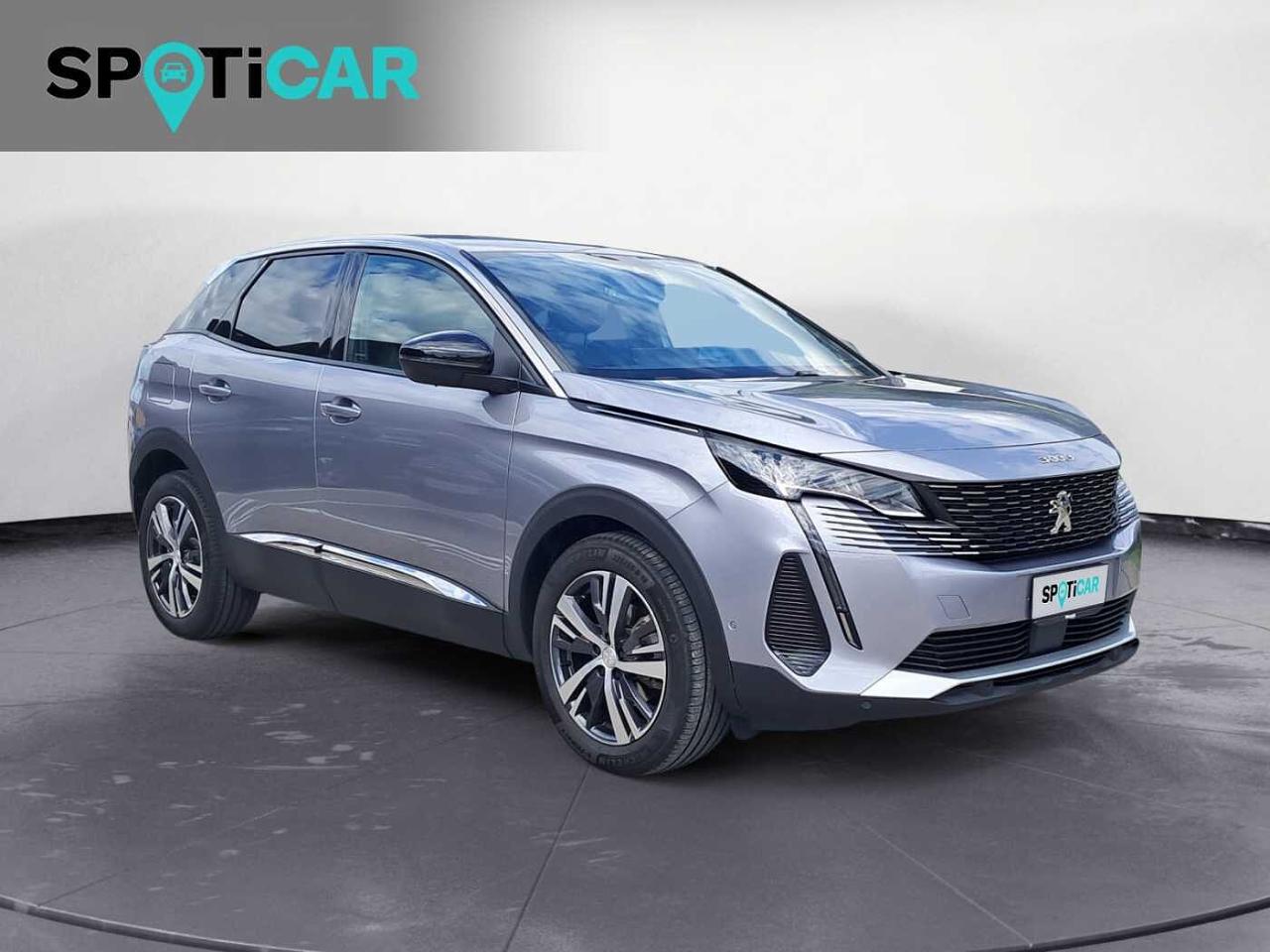 Peugeot Peugeot 3008 usata, con bracciolo porta oggetti
