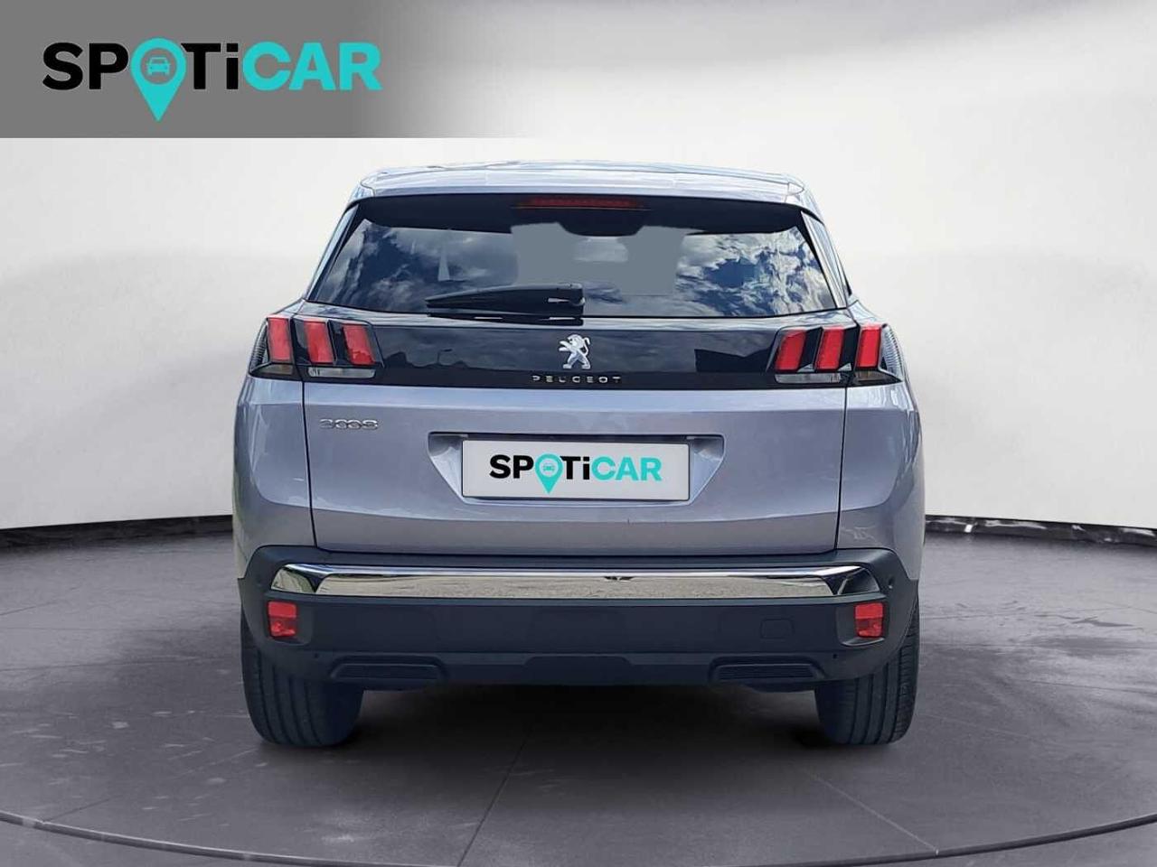 Peugeot Peugeot 3008 usata, con coppia motore: 1750