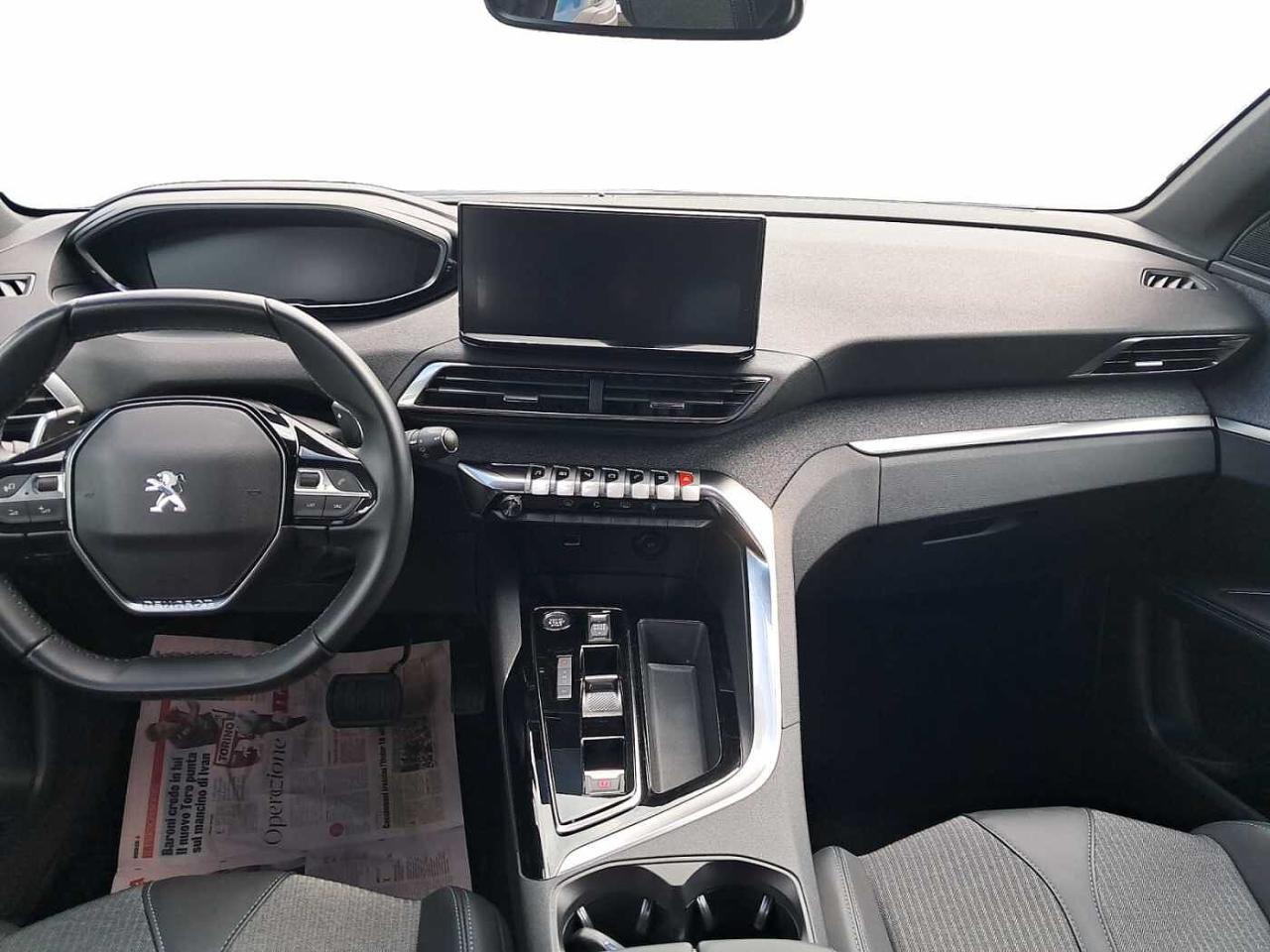 Peugeot Peugeot 3008 usata, con digital cockpit