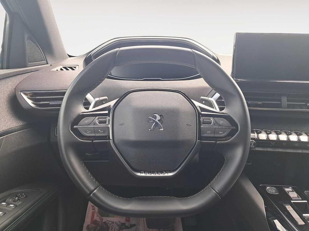 Peugeot Peugeot 3008 usata, con esp controllo di trazione