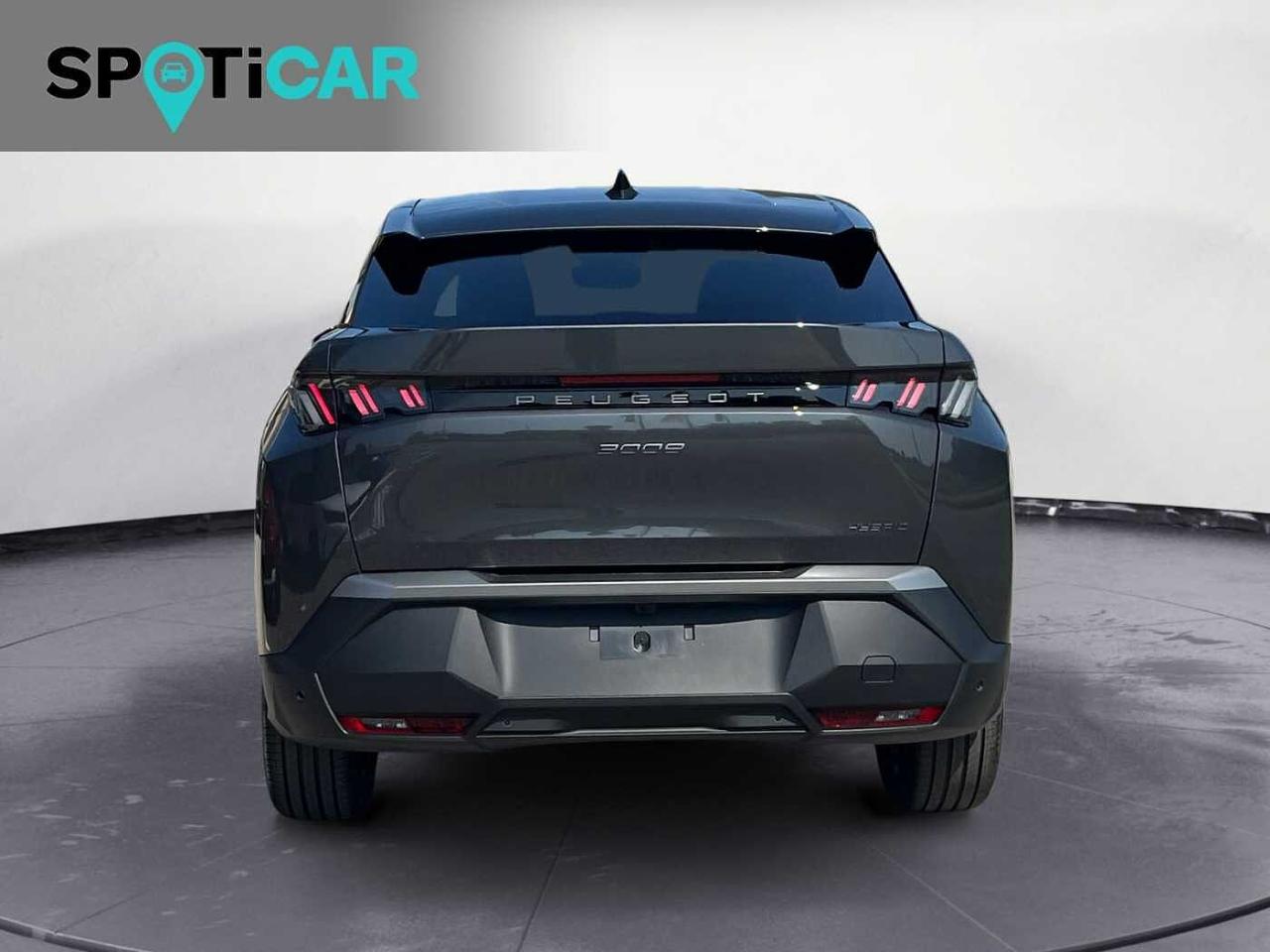 Peugeot Peugeot 3008 usata, con coppia motore: 1750