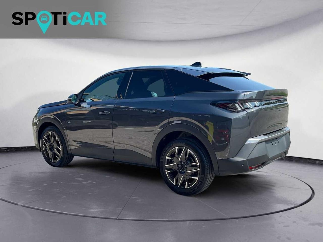 Peugeot Peugeot 3008 usata, con Decori interni in tessuto Rimini e modanature Graphene