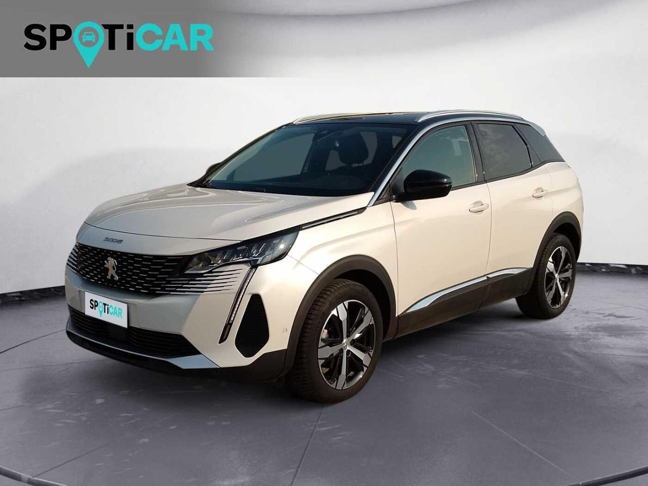 Peugeot Peugeot 3008 3008 PureTech Turbo 130 S&S EAT8 Allure Pack