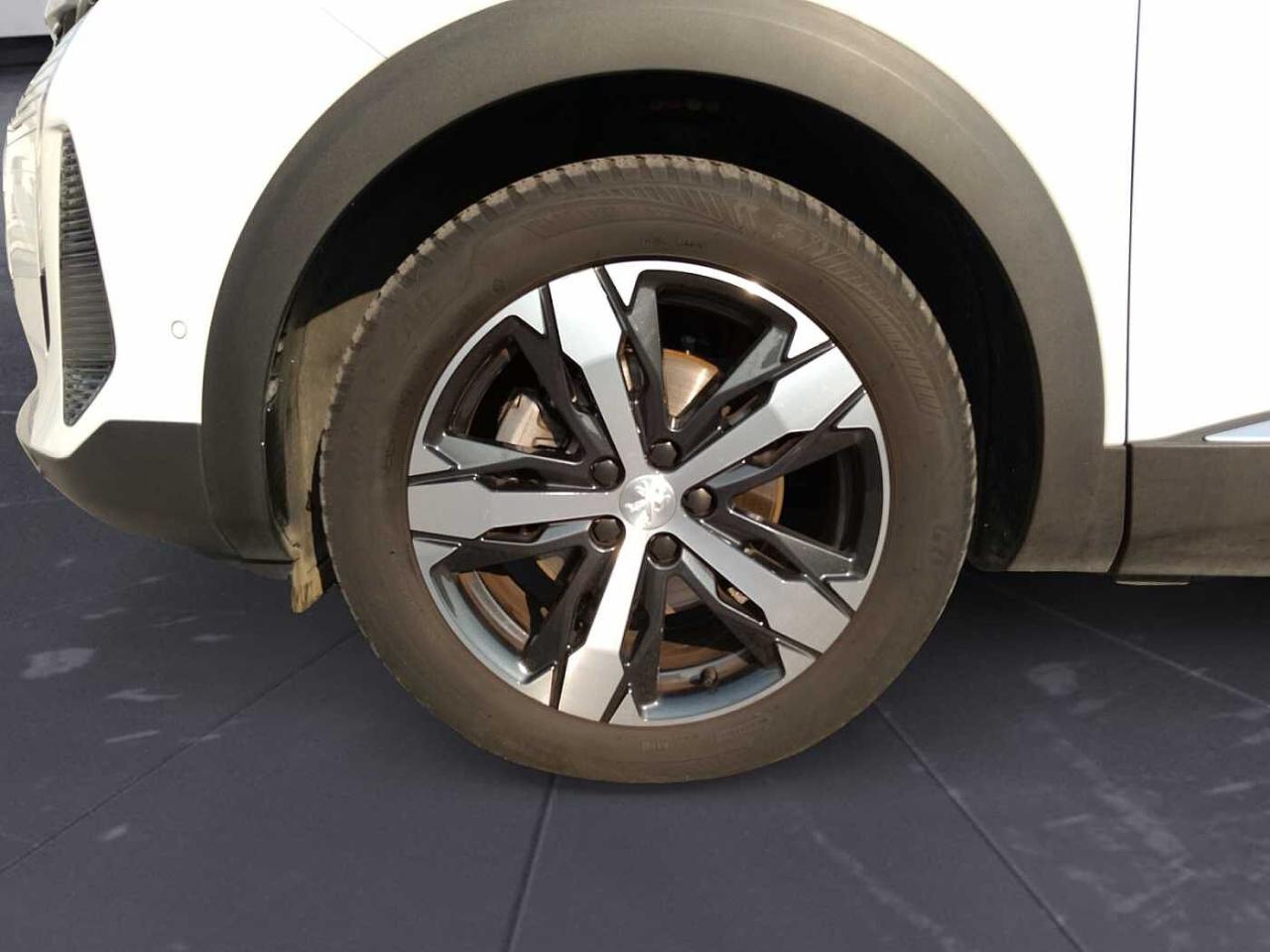 Peugeot Peugeot 3008 usata, con 8 marce