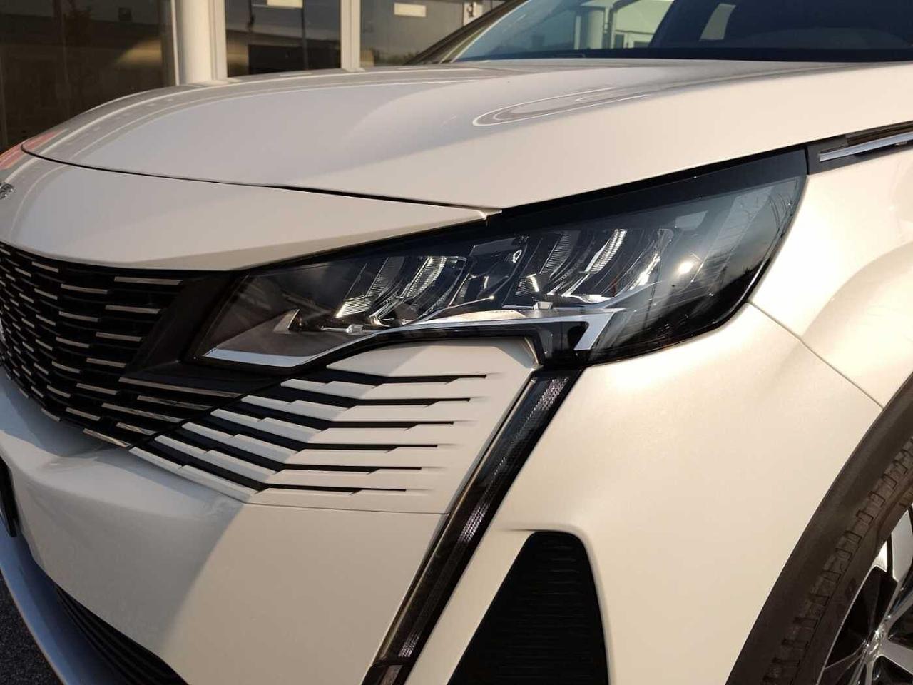 Peugeot Peugeot 3008 usata, con accelerazione: 10.9