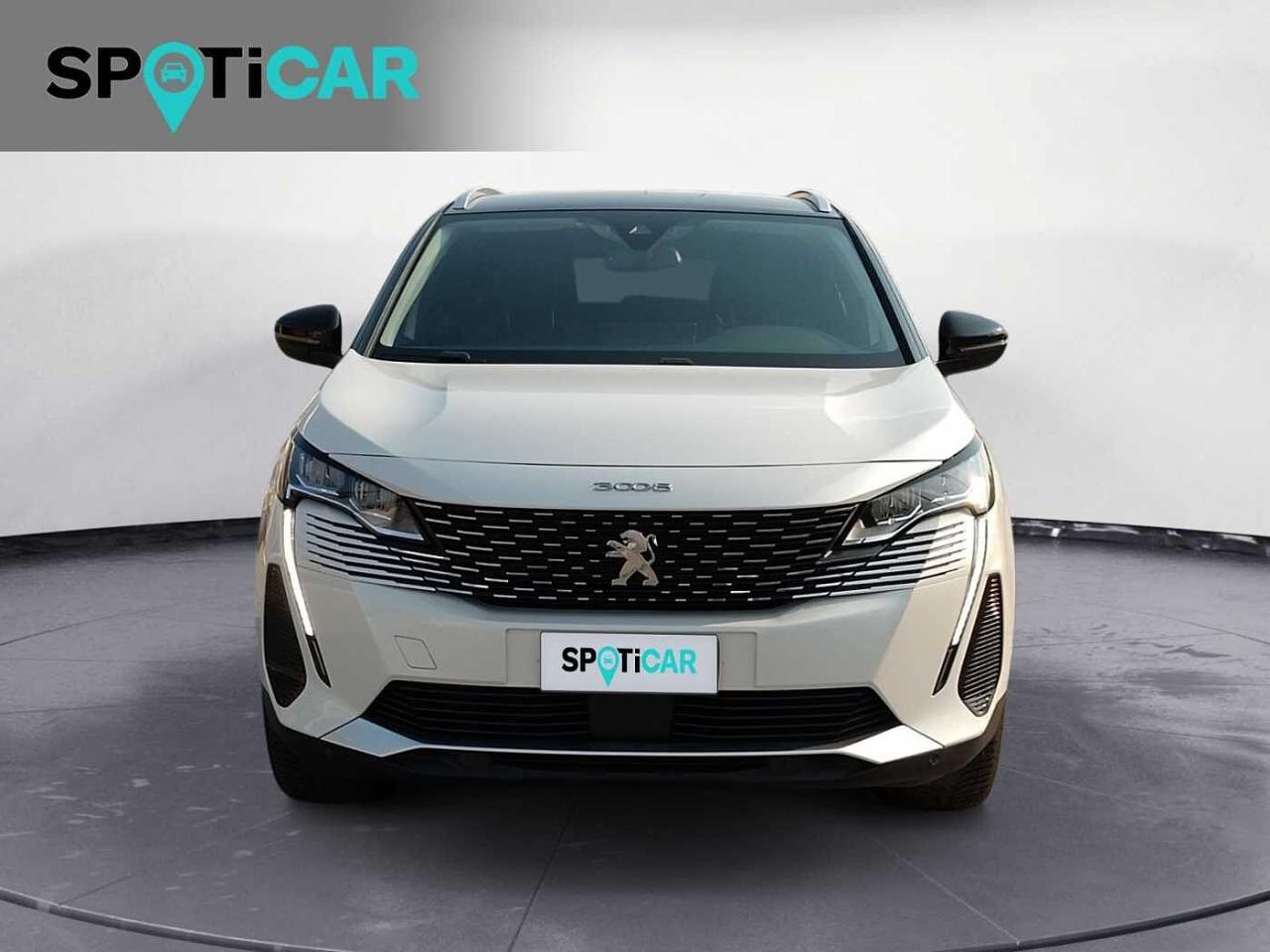 Peugeot Peugeot 3008 usata, con ambient led pack