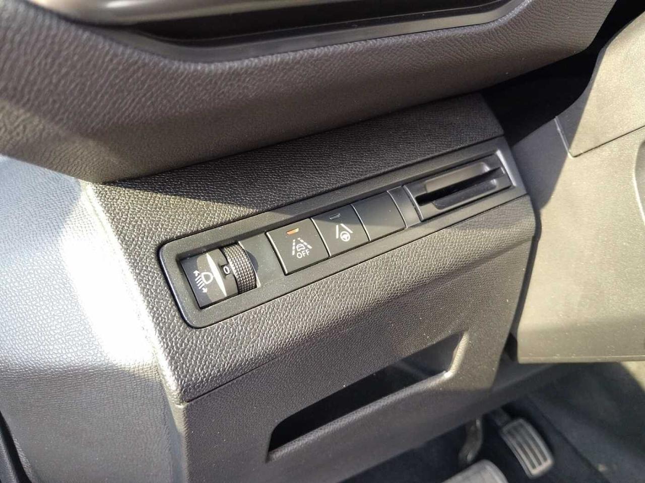 Peugeot Peugeot 3008 usata, con assistente al cambio di corsia