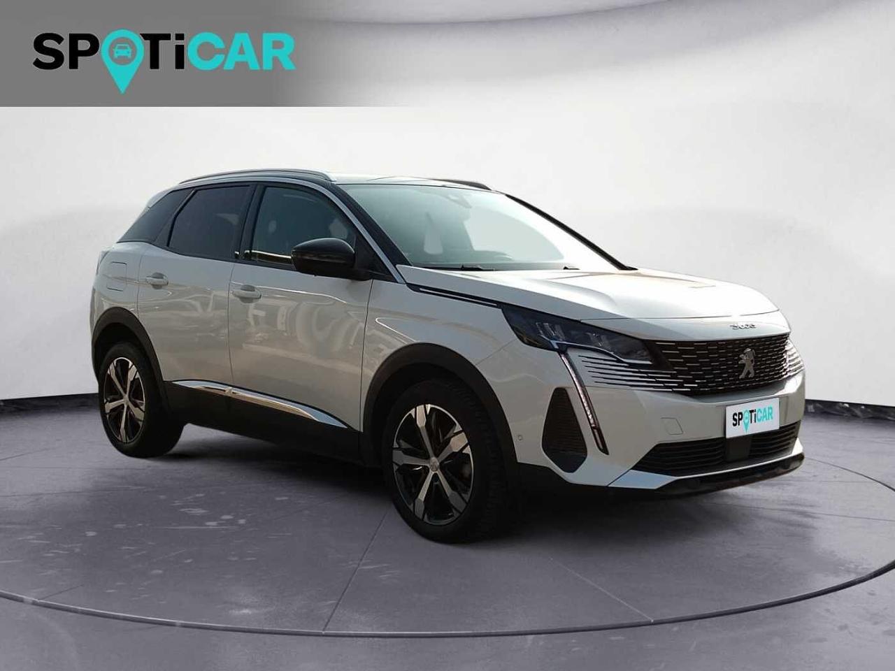 Peugeot Peugeot 3008 usata, con bracciolo porta oggetti