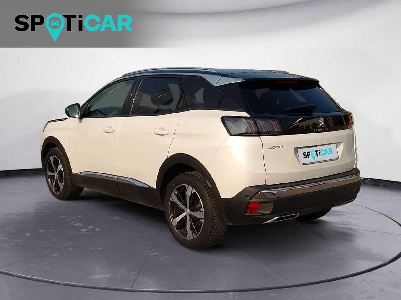 Peugeot Peugeot 3008 usata, con cruise control adattivo