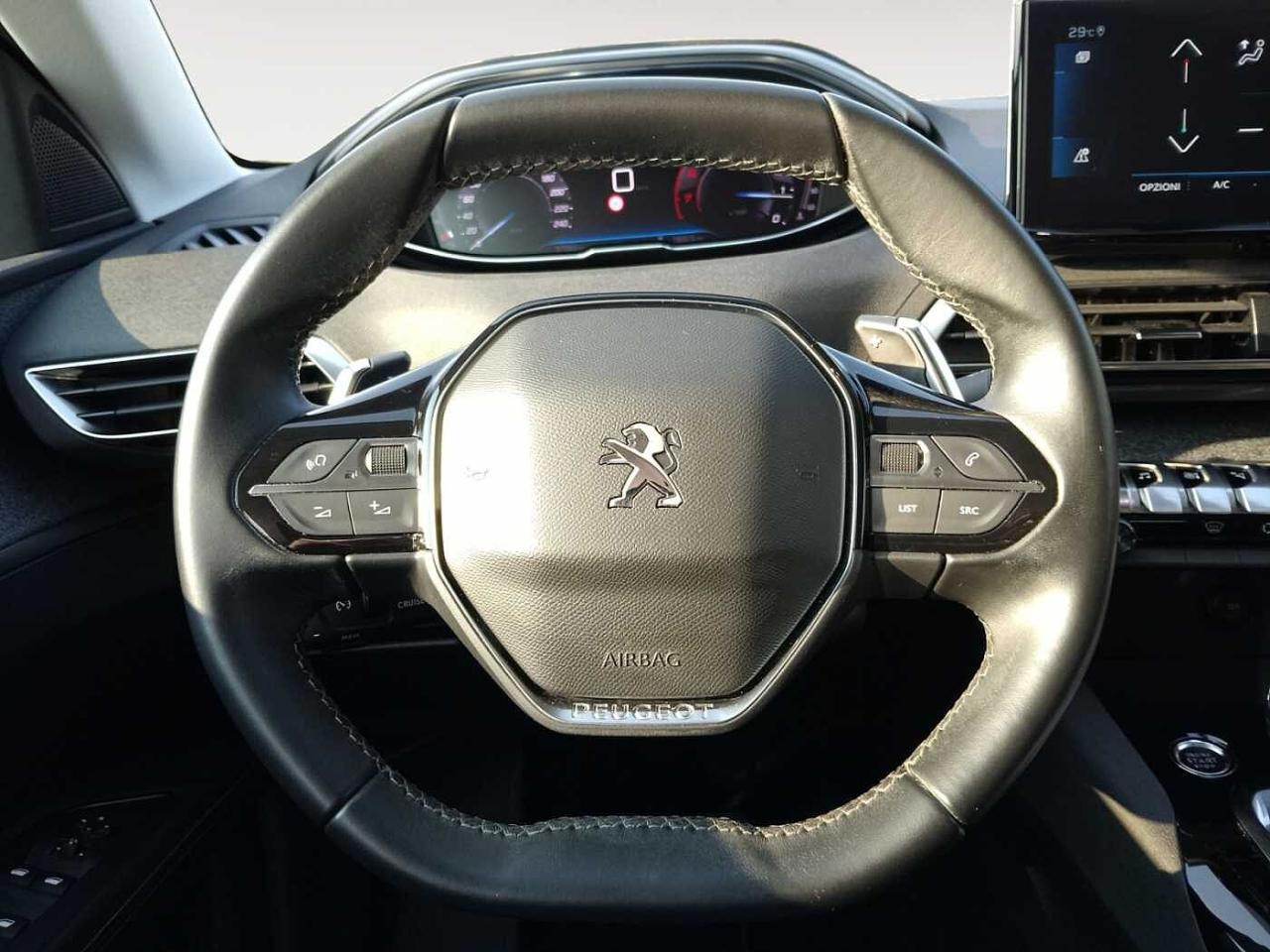 Peugeot Peugeot 3008 usata, con digital cockpit
