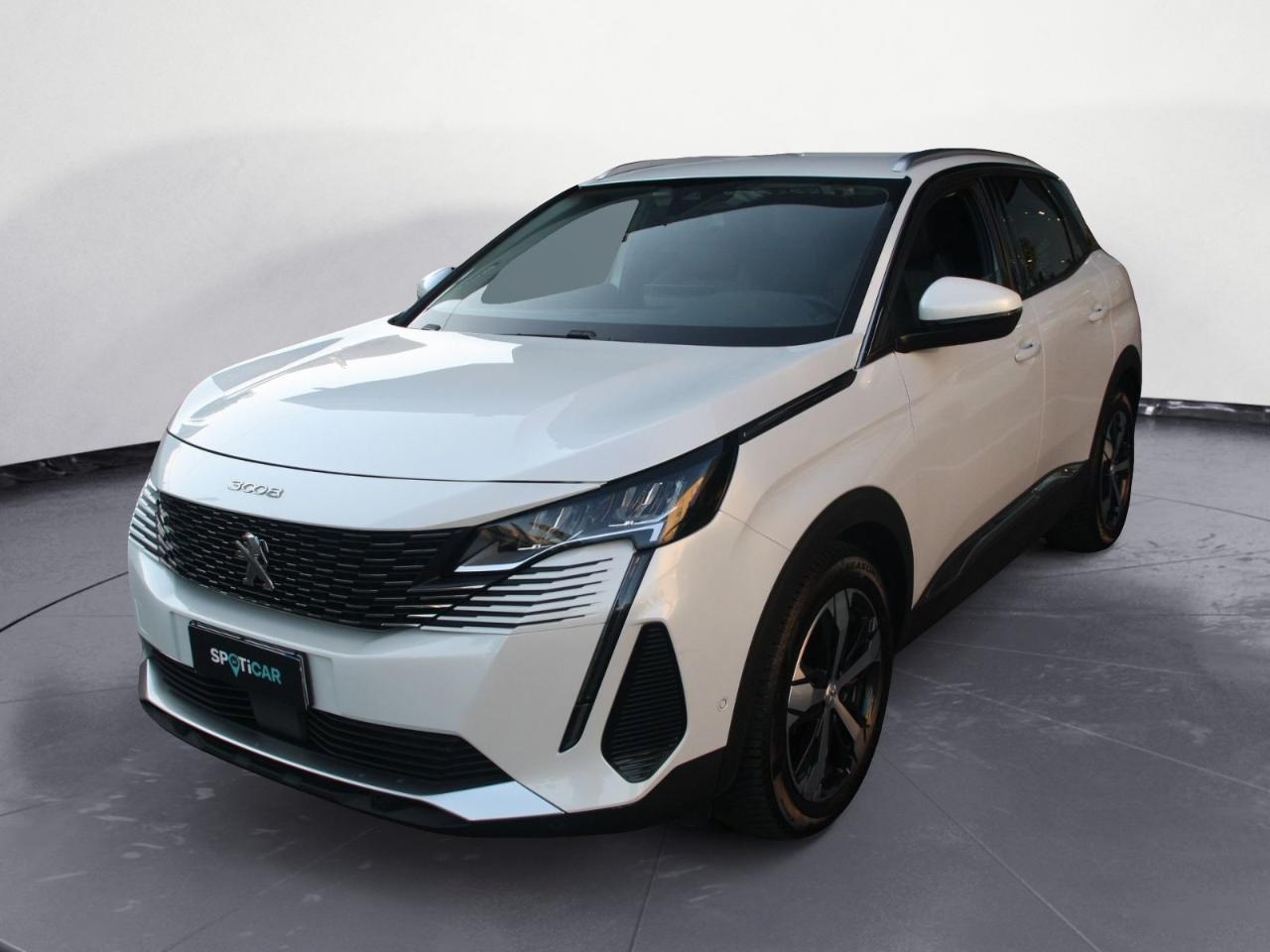 Peugeot Peugeot 3008 3008 BlueHDi 130 S and S EAT8 Allure Pack