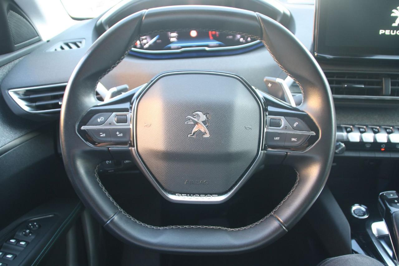 Peugeot Peugeot 3008 usata, con cambio automatico