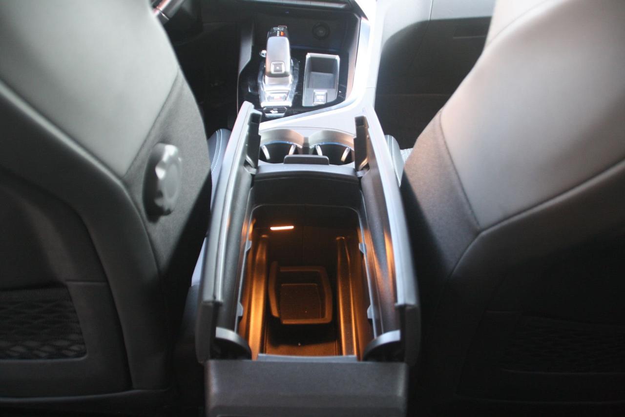 Peugeot Peugeot 3008 usata, con park distance control