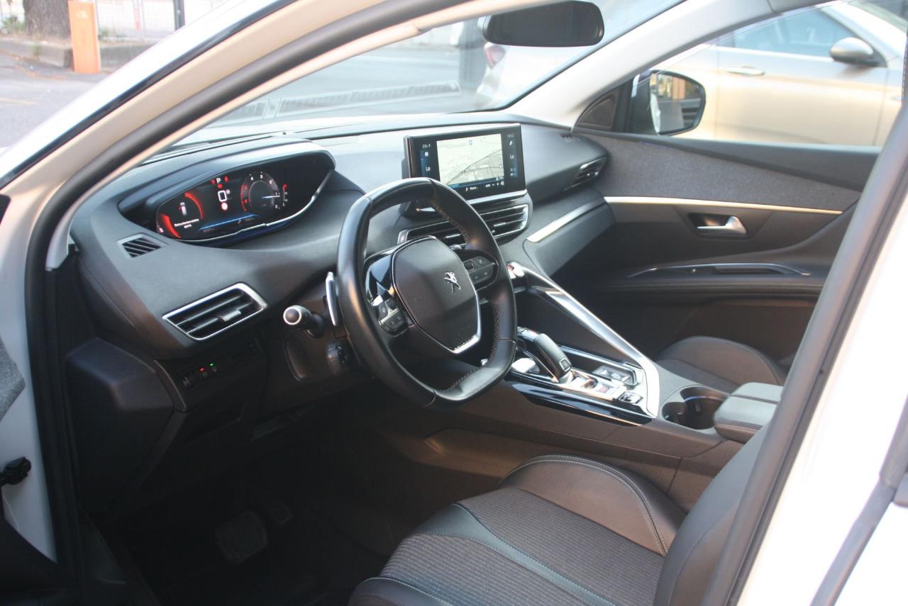 Peugeot Peugeot 3008 usata 9