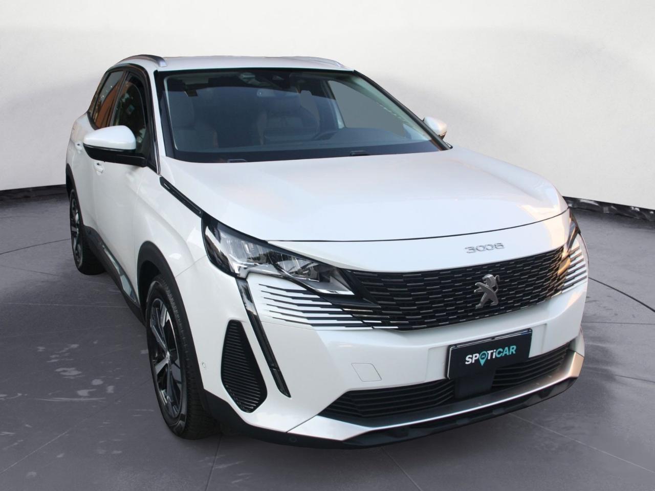 Peugeot Peugeot 3008 usata 11