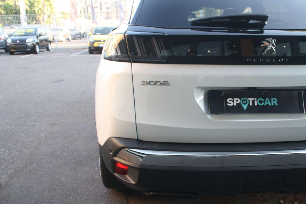 Peugeot Peugeot 3008 usata 21