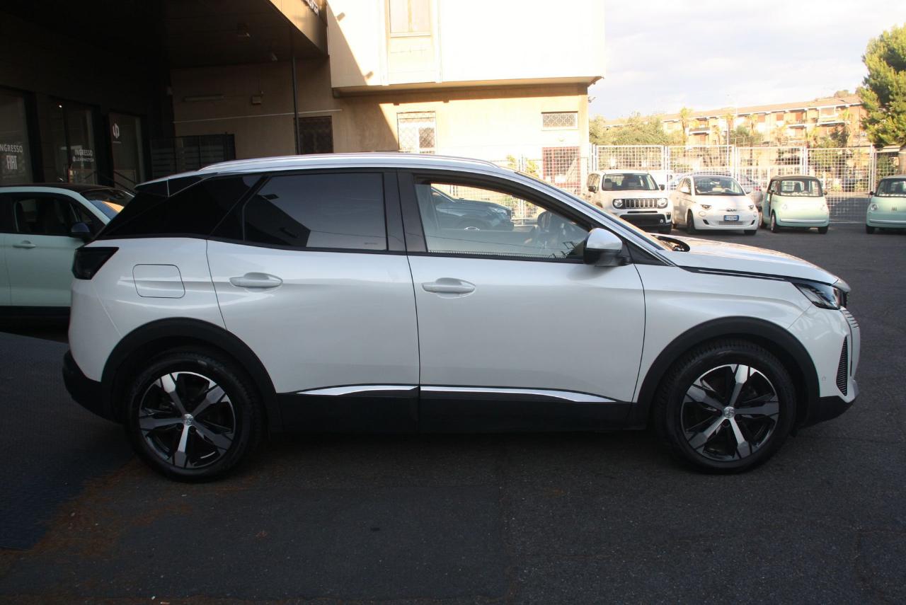 Peugeot Peugeot 3008 usata 23