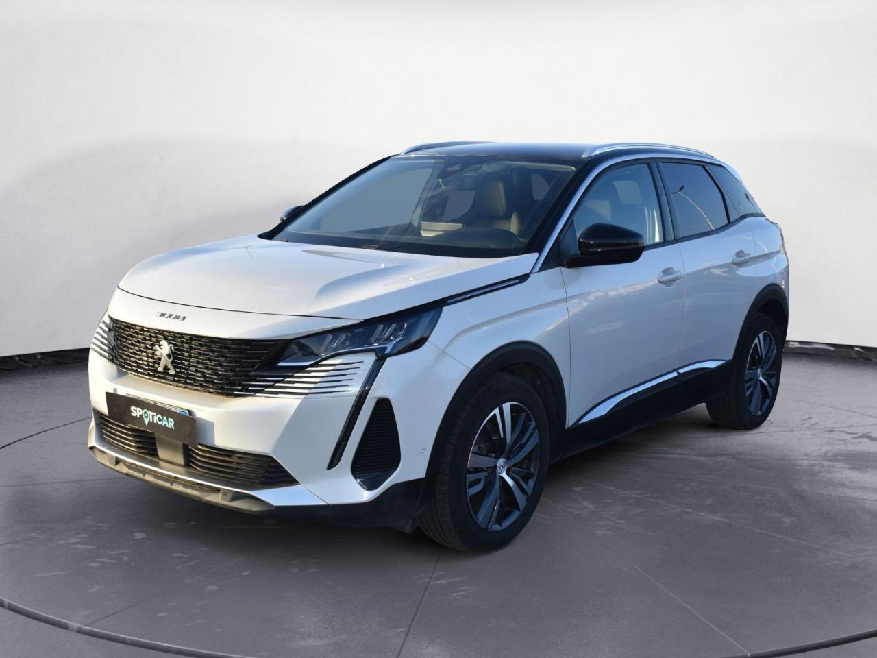 Peugeot Peugeot 3008 3008 BlueHDi 130 S and S EAT8 Allure Pack