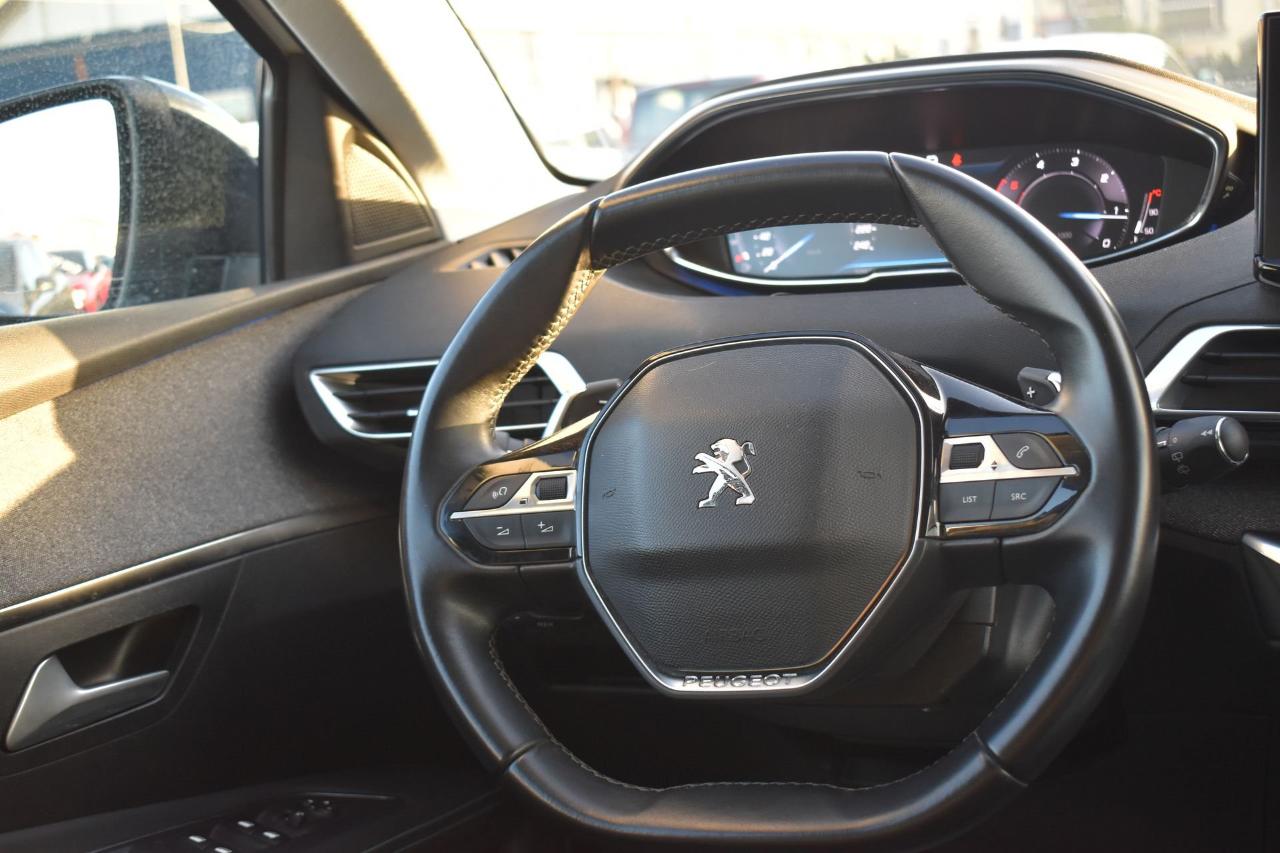 Peugeot Peugeot 3008 usata, con cambio automatico