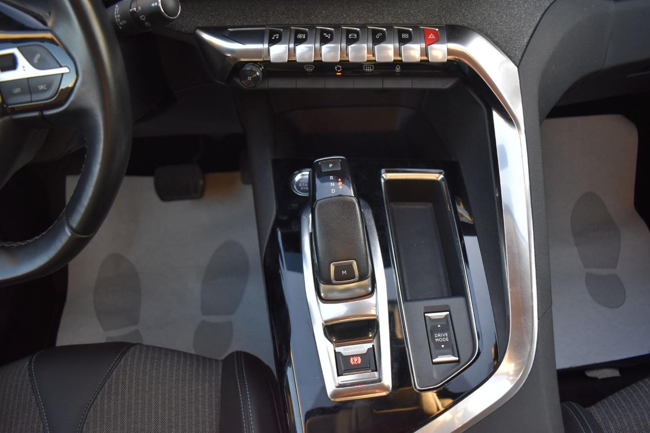 Peugeot Peugeot 3008 usata, con chiusura centralizzata