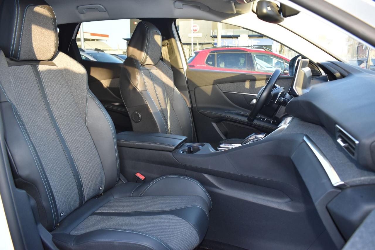 Peugeot Peugeot 3008 usata, con volante multifunzione