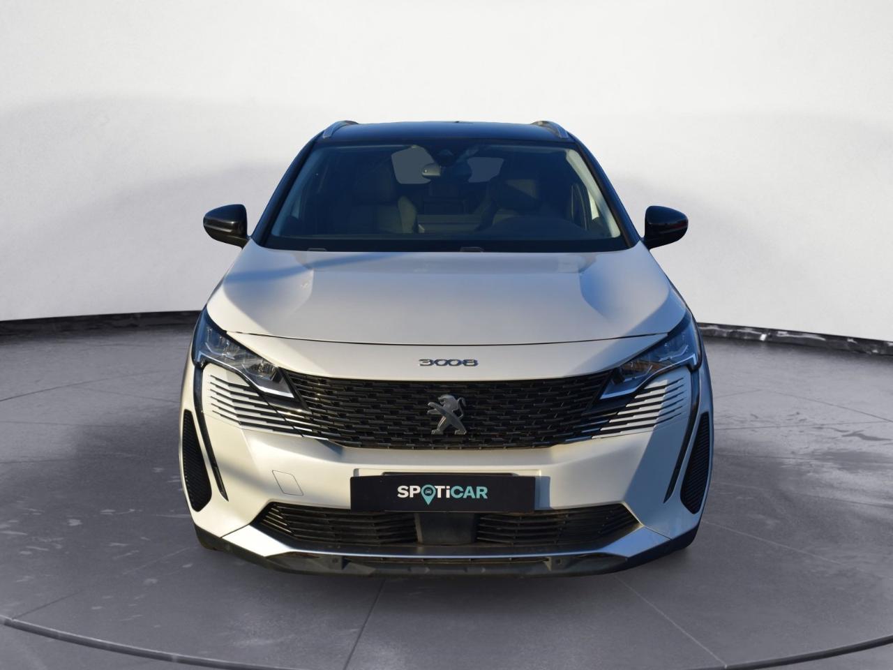 Peugeot Peugeot 3008 usata 11