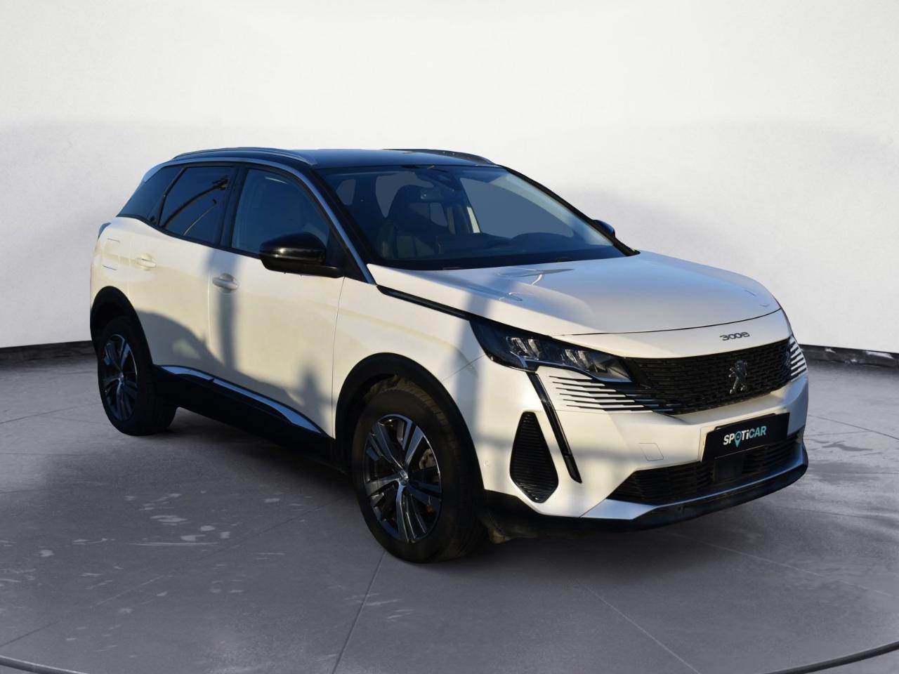 Peugeot Peugeot 3008 usata 15