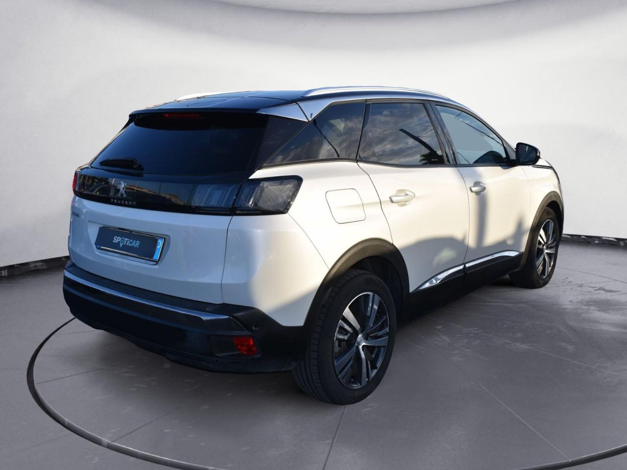 Peugeot Peugeot 3008 usata 16