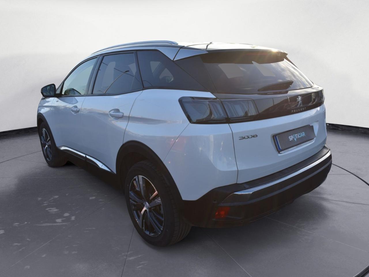 Peugeot Peugeot 3008 usata 17
