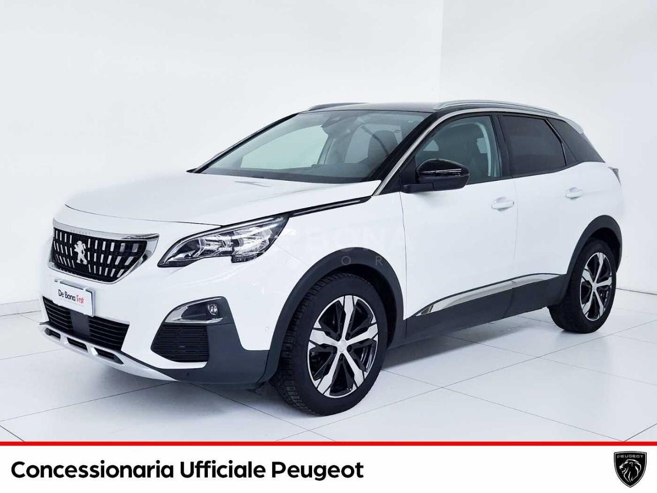 Peugeot Peugeot 3008 3008 1.5 bluehdi Allure s&s 130cv eat8