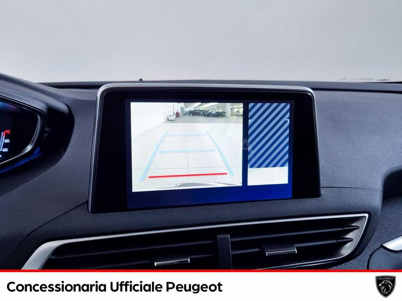 Peugeot Peugeot 3008 usata, con abs
