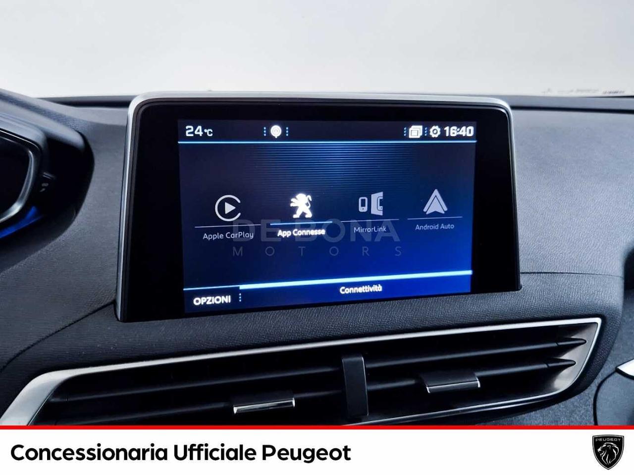 Peugeot Peugeot 3008 usata, con Nessun airbag