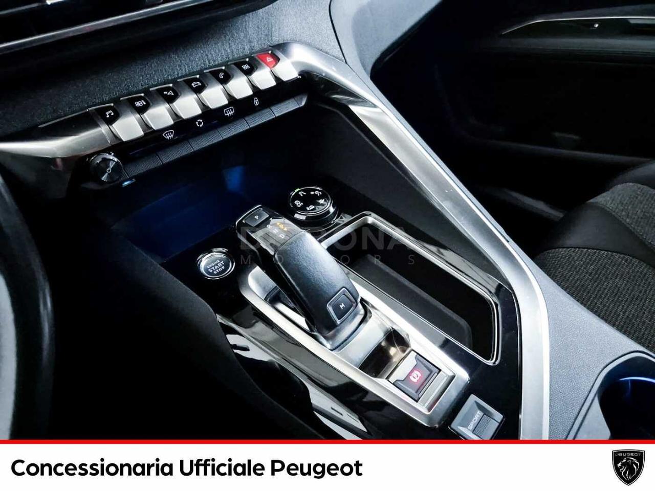 Peugeot Peugeot 3008 usata, con trazione anteriore