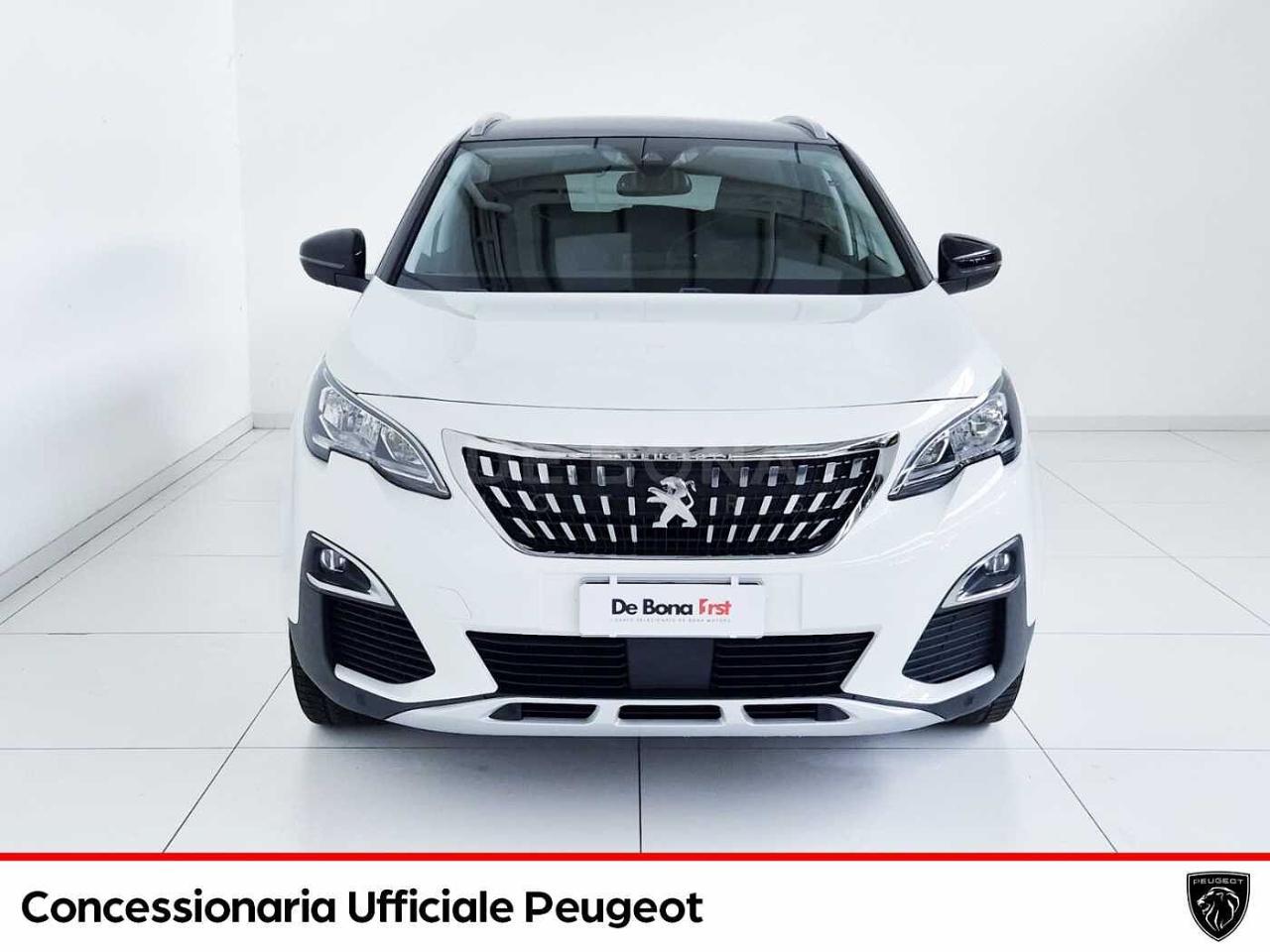Peugeot Peugeot 3008 usata 10