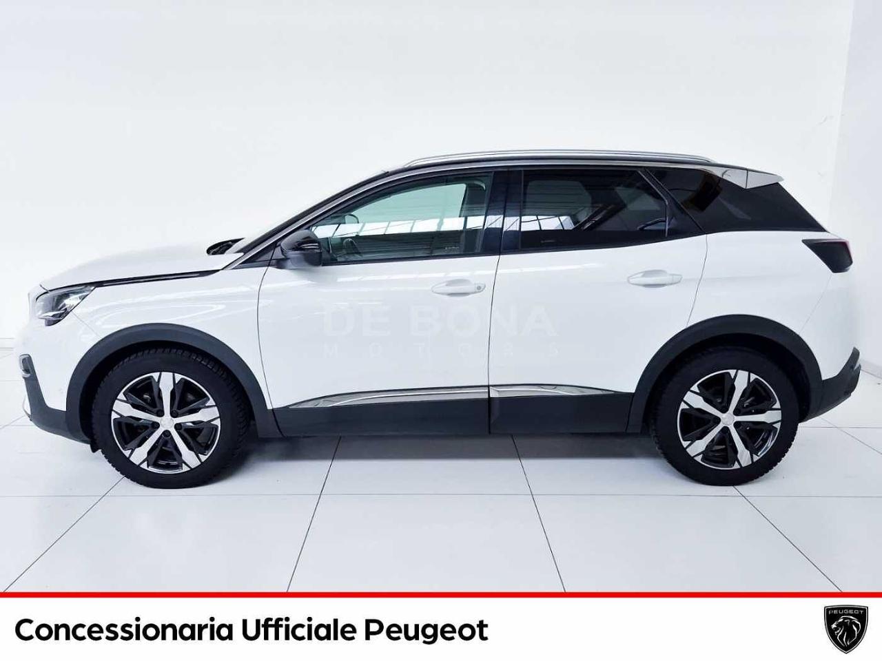 Peugeot Peugeot 3008 usata 11