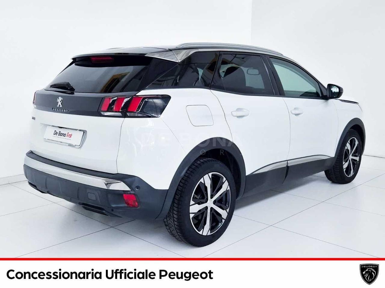 Peugeot Peugeot 3008 usata 12