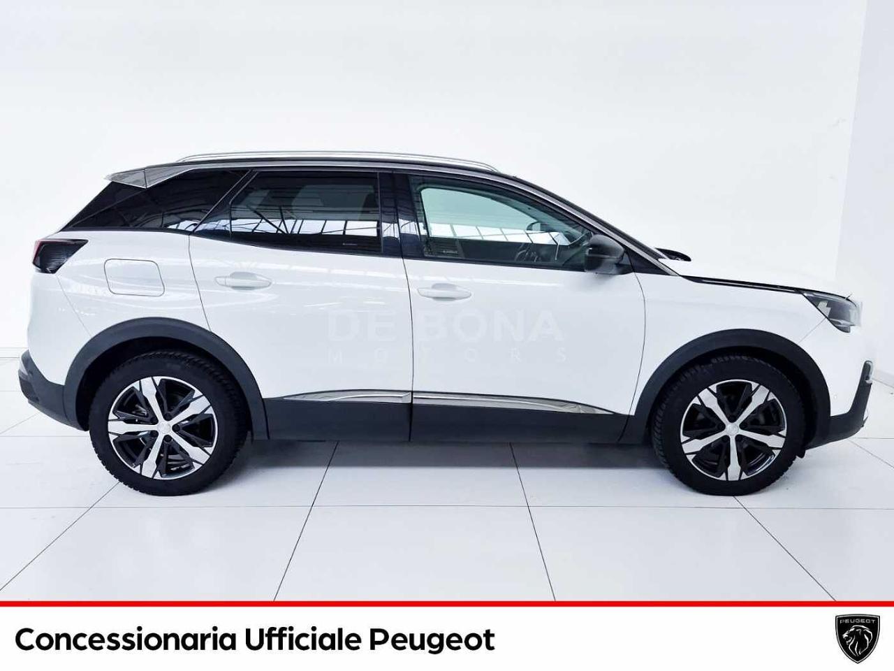 Peugeot Peugeot 3008 usata 14