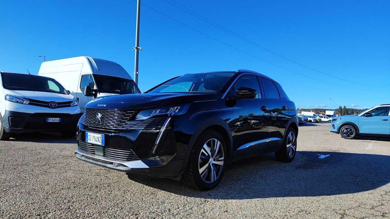 Peugeot Peugeot 3008 3008 BlueHDi 130 S&S Allure Pack