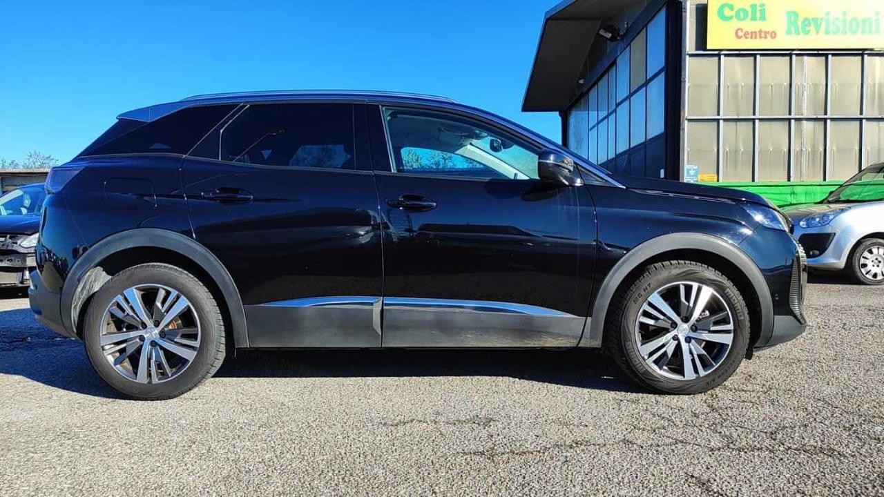 Peugeot Peugeot 3008 usata, con 4 cilindri