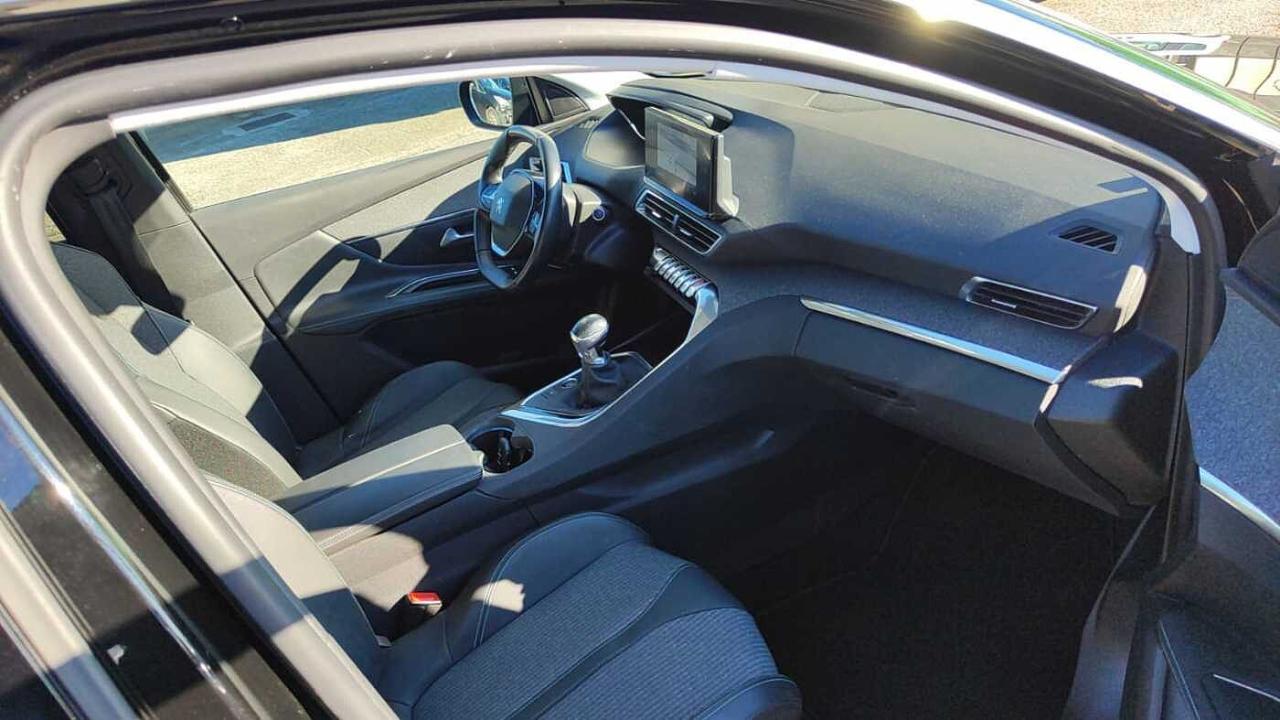 Peugeot Peugeot 3008 usata, con 4x Airbag (fontali + laterali)