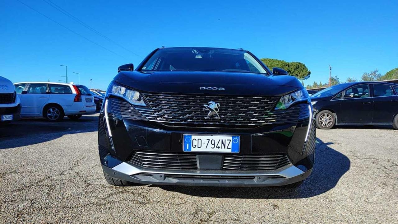Peugeot Peugeot 3008 usata, con 6 marce