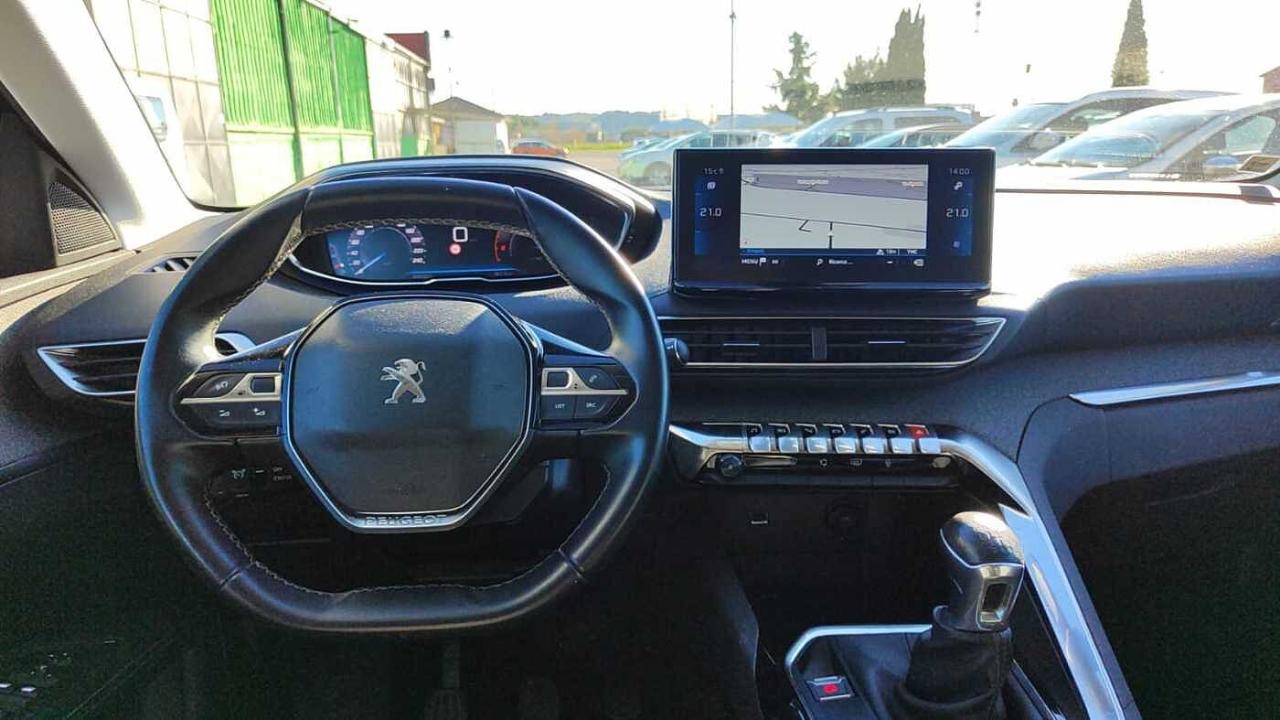 Peugeot Peugeot 3008 usata, con abs