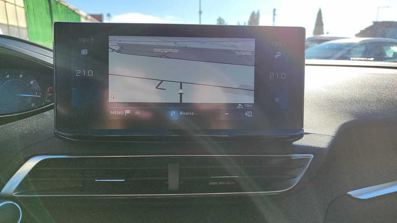 Peugeot Peugeot 3008 usata, con trazione anteriore